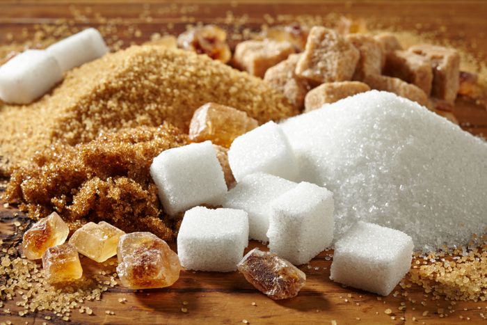 Zucchero e dolcificanti naturali