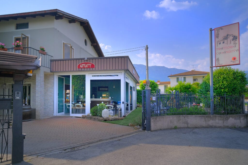 Trattoria CasaNuova Botticino