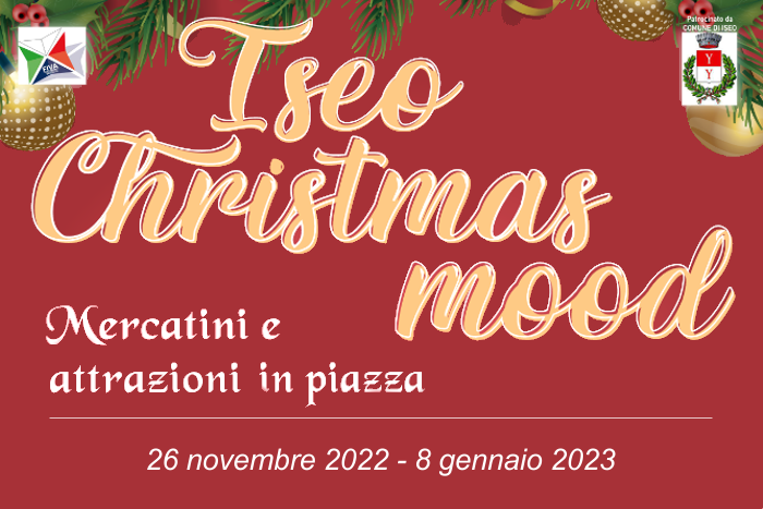 Iseo Christmas Mood - Natale a Iseo