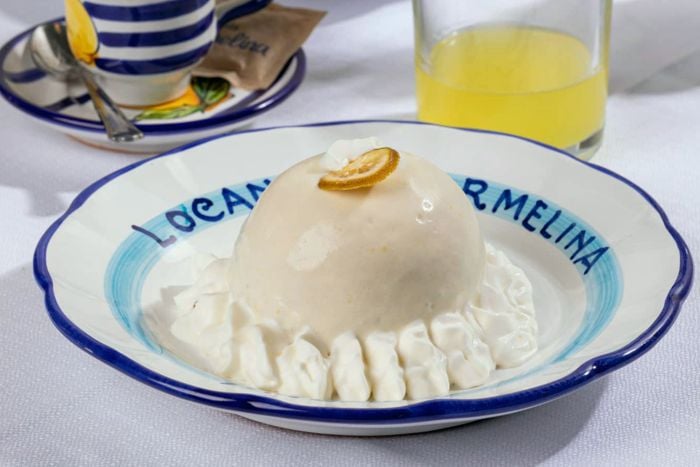 Locanda Carmelina - Brescia - Delizia al Limone