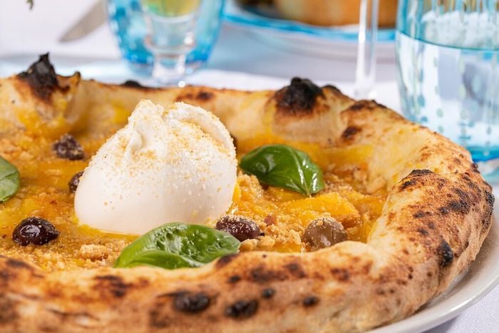 Locanda Carmelina - Brescia - Pizza Capri