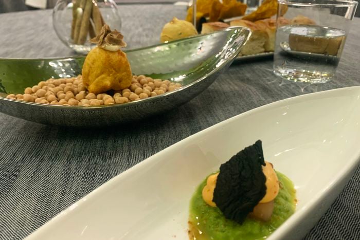 Corte del Mago - Brescia - Aguglia imperiale cubettata