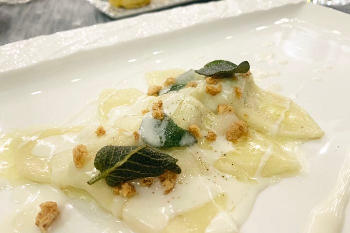 Corte del Mago - Brescia - Casoncelli di mais