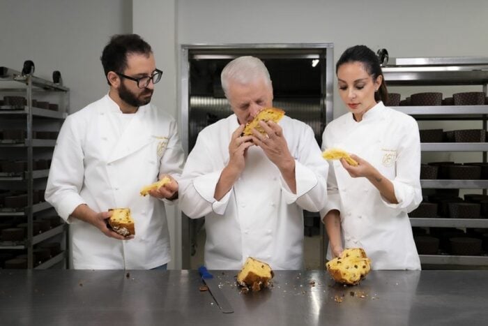 Il Panettone Artigianale di Iginio Massari Alta Pasticceria