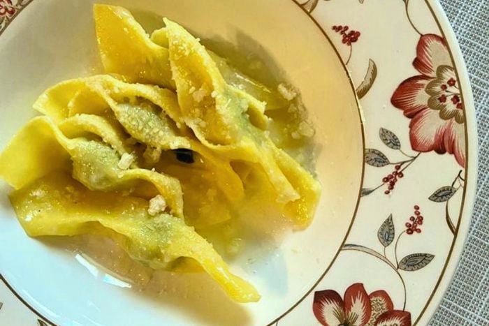 Locanda della Pieve - Corticelle di Dello - Casoncelli di San Giovanni