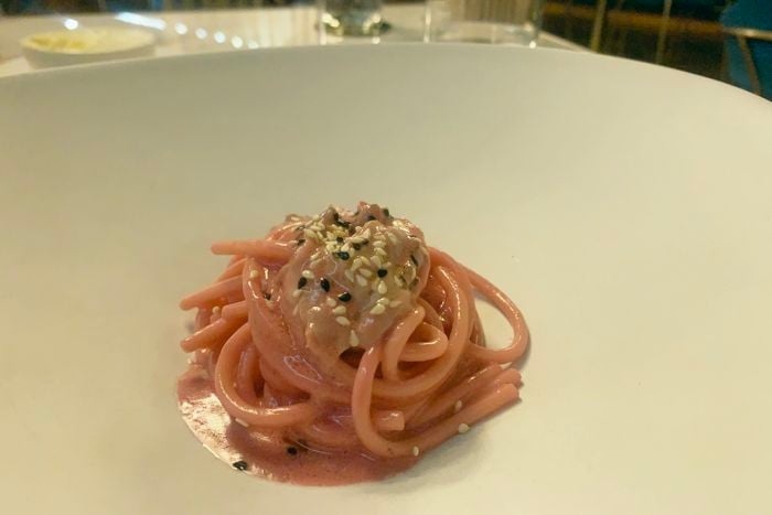 Al Malò Cucina e Miscelazione - Rovato - Spaghettone
