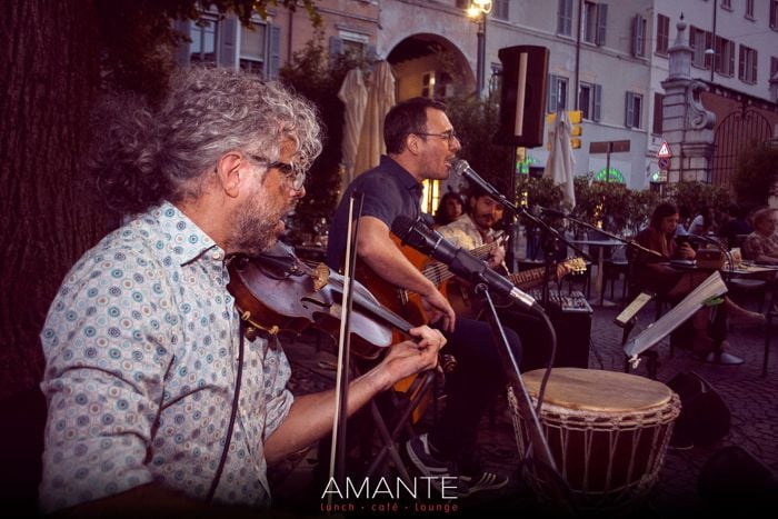 Amante - Cafè, lunch and dinner restaurant - Brescia - Concerto