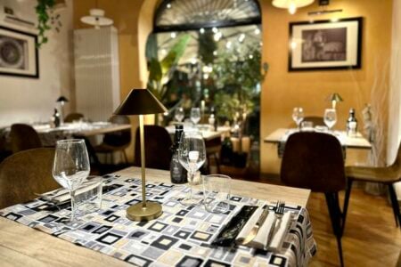 Amante - Cafè, lunch and dinner restaurant - Brescia