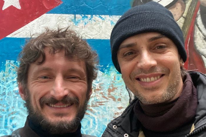 Bar Caffetteria Madera - Brescia - Federico Terragnoli con Diego Serino