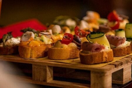 Bar Caffetteria Madera - Brescia - Tartine