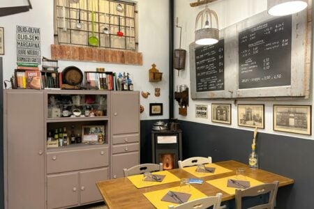 El Licinsì Kilometrizero - Brescia - Posto tavola