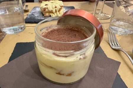 El Licinsì Kilometrizero - Brescia - Tiramisù