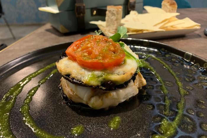 Ristorante Medea - Brescia - Moussaka