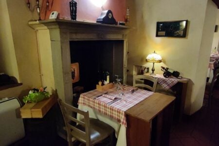 Antica Trattoria del Ponte - Brescia Sant'Eufemia - Camino