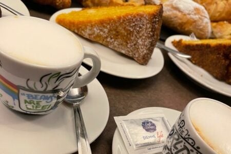 Bar Trentuno - Brescia - Colazione