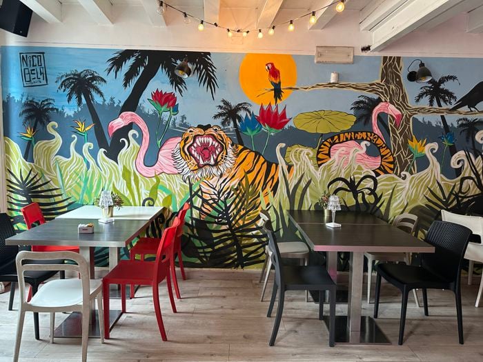 Cyrcle Caffè - San Faustino - Brescia - Ambiente