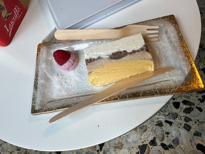 Gelateria Bedont - Brescia - Borgo Trento- Mattonella