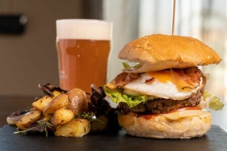 Quei Bravi Ragazzi - Brescia - Hamburger