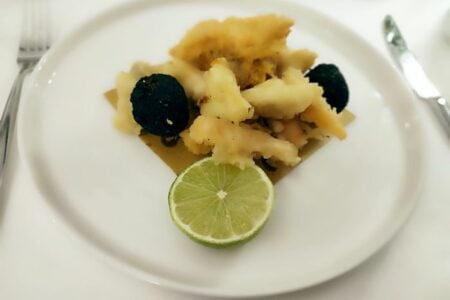 Ristorante Radicì - Iseo - Fritto di lago