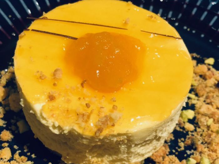 Spazio Marconi Osteria & Pizza - Verolanuova - Dessert al mango