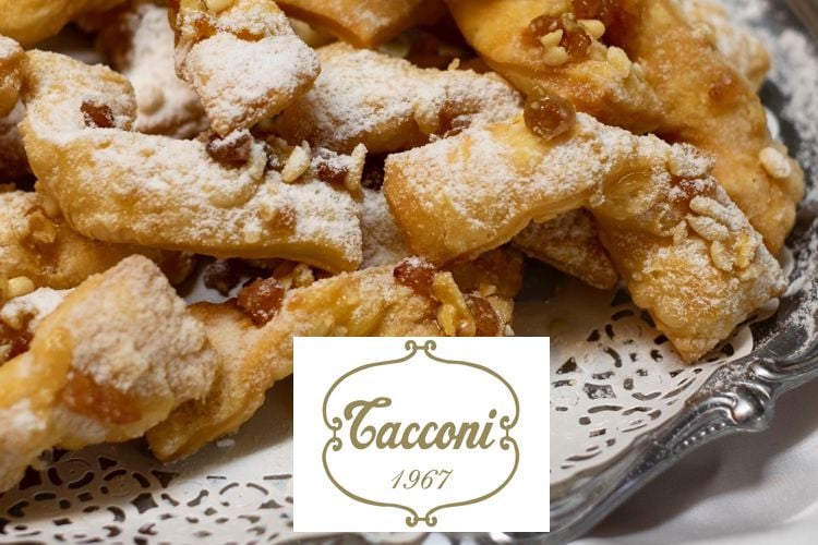 Tentasiù de la spusa - Pasticceria Tacconi Brescia