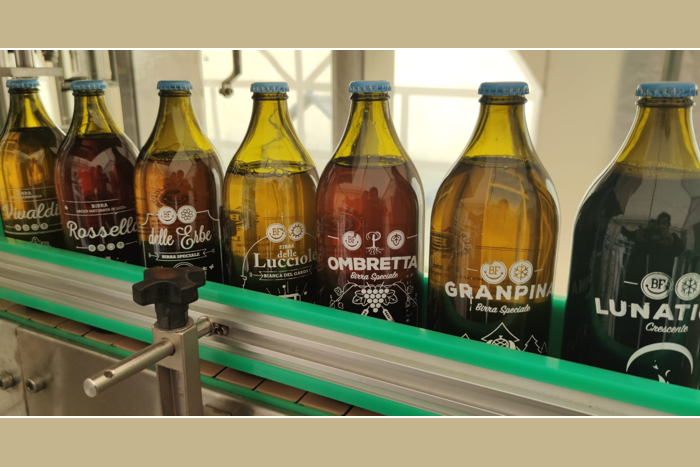 Birrificio Felice San Felice del Benaco Brescia a Tavola