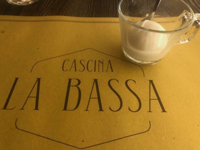 Cascina la Bassa - Padernello - Gelato artigianale al fiordilatte