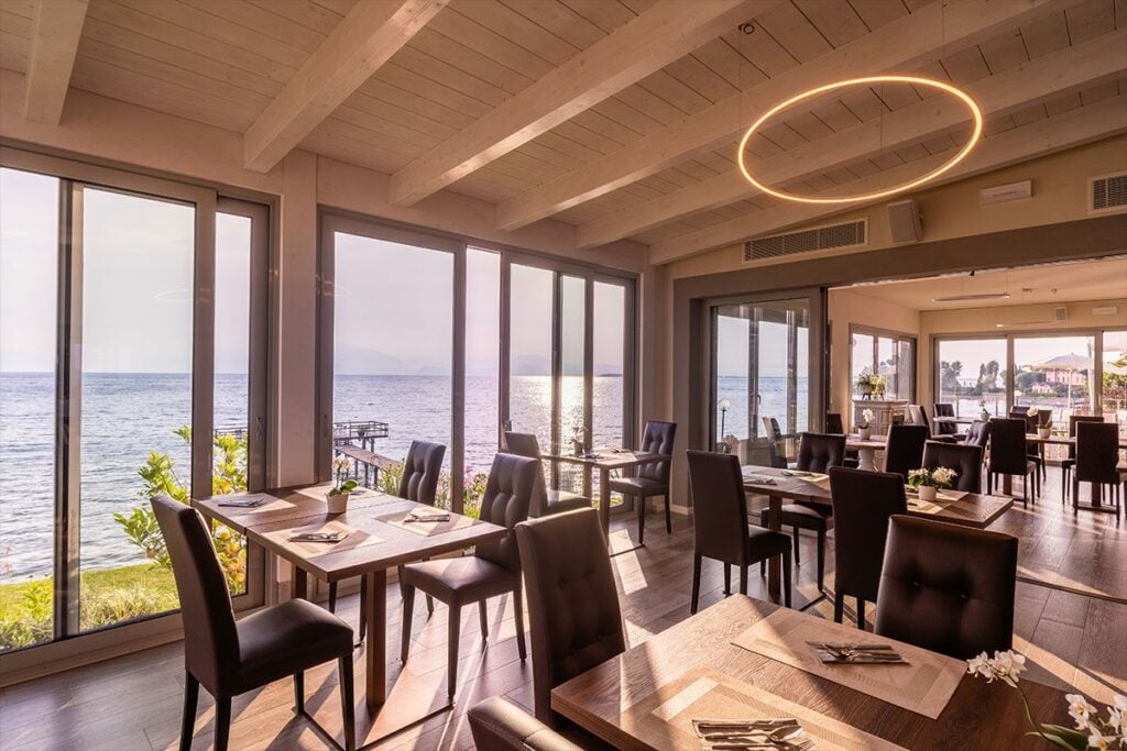 Dolcevita Beach Restaurant - Desenzano - Interno