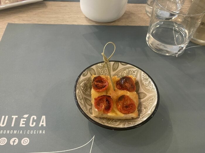 Putéca Gastronomia - Cucina - Castrezzato - Entrée