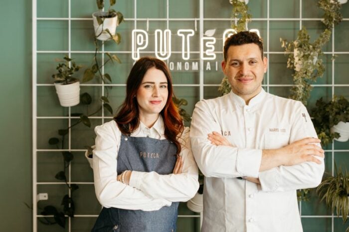 Putéca Gastronomia - Cucina - Castrezzato - Mario e Giorgia