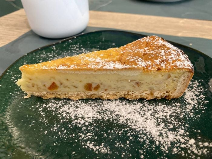 Putéca Gastronomia - Cucina - Castrezzato - Pastiera napoletana