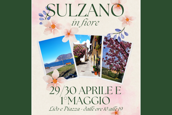 Sulzano in Fiore 2023