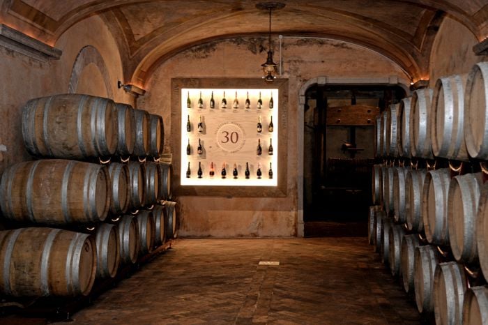 Tenute La Montina - Monticelli Brusati