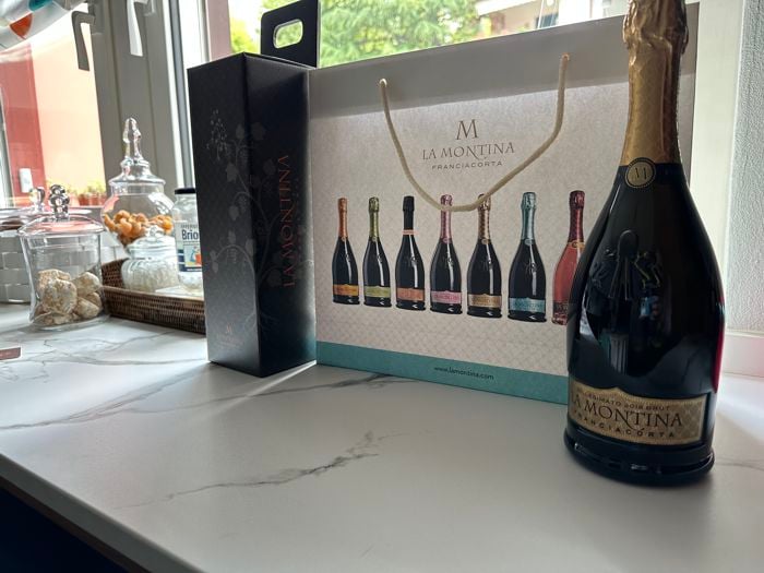Tenute La Montina - Monticelli Brusati - I Franciacorta