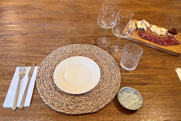 Cantina Saottini - Lonato - Degustazione