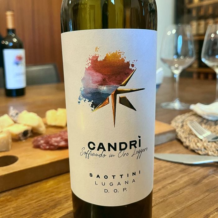 Cantina Saottini - Lonato - Lugana DOP Candrì