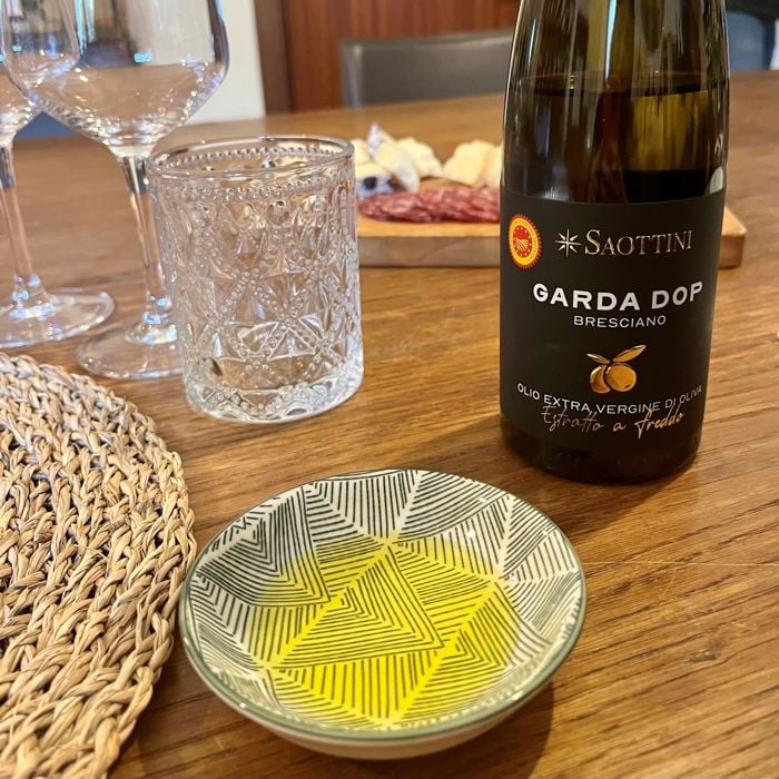 Cantina Saottini - Lonato - Olio extravergine di oliva