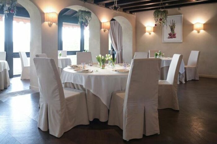 Ristorante Carlo Magno - Collebeato Brescia