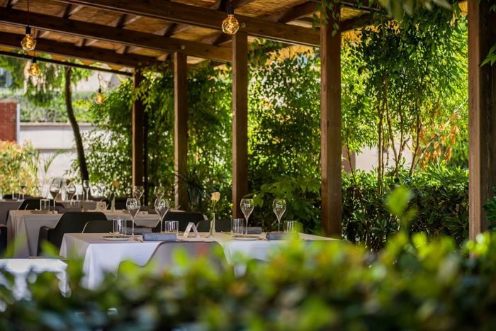 Ristorante Duo - San Felice del Benaco - Pergolato