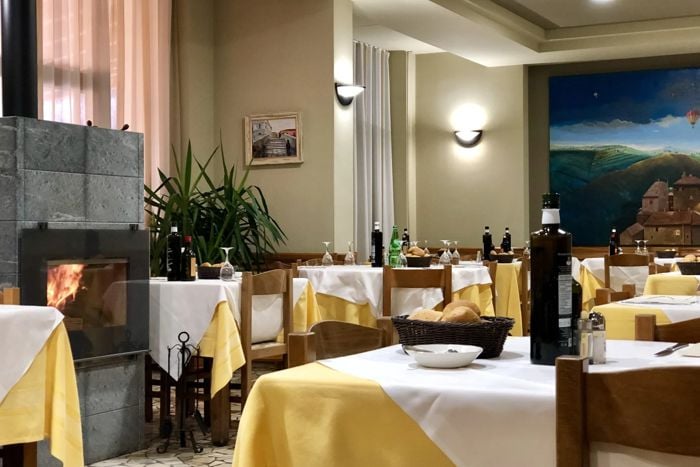 Ristorante Enoteca San Marco - Polaveno