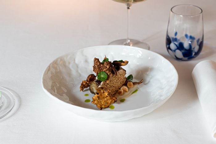 Ristorante Il Fagiano - GFH Gardone Riviera - Coregone