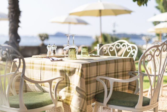 Ristorante Magnolia - Gardone Riviera - Esterno