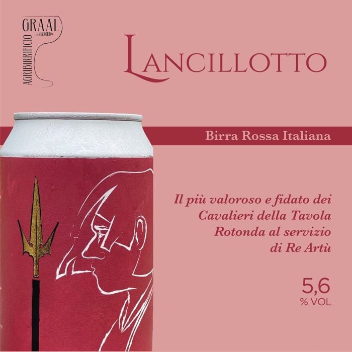 Birrificio Graal - Padernello di Brogo San Giacono - Lancillotto