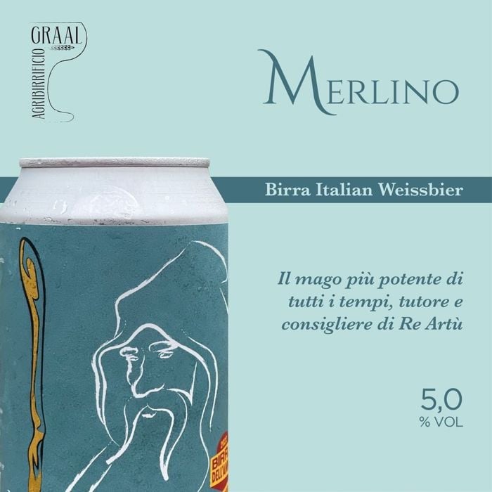 Birrificio Graal - Padernello di Brogo San Giacono - Merlino