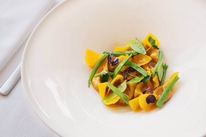 Tortello di Maiale Nero dei Nebrodi - Rita Cucina e Vini - Concesio