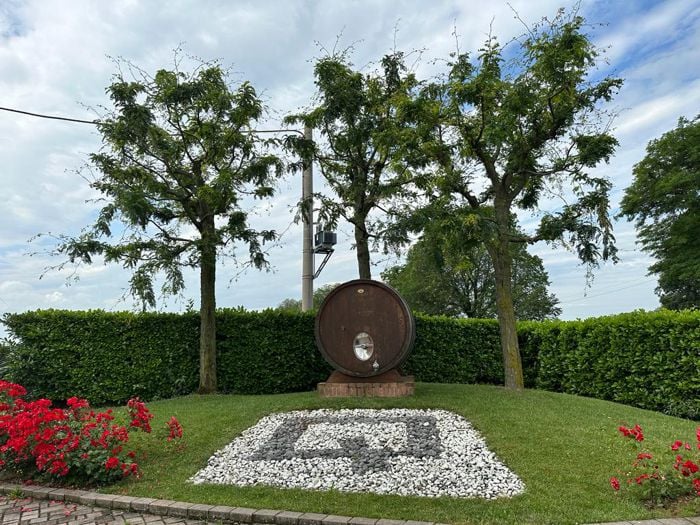 Cantina Quadra - Cologne - Esterno