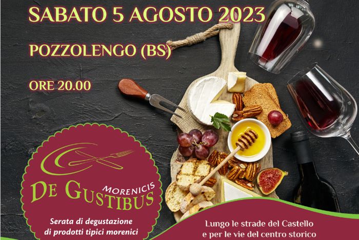 De Gustibus Morenicis 2023 - Pozzolengo