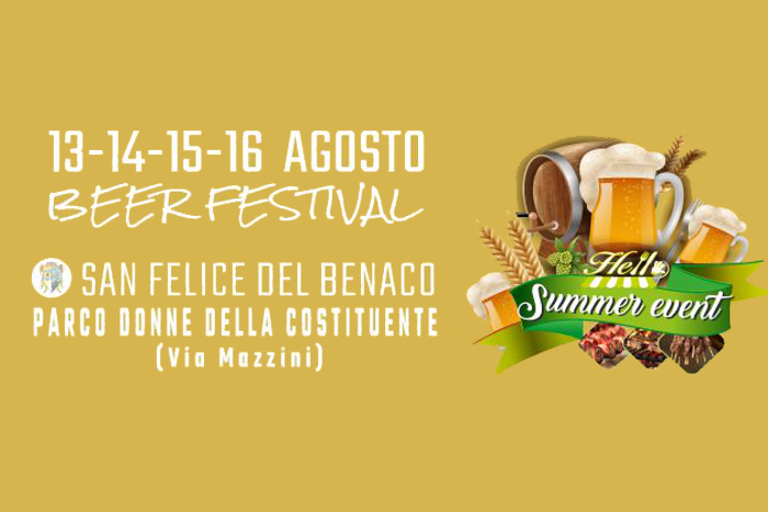Beer Festival San Felice del Benaco