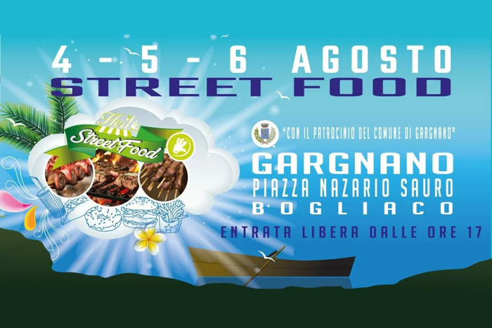 Gragnano Summer Street Food