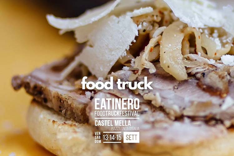 Eatinero Food Truck Castel Mella 2024